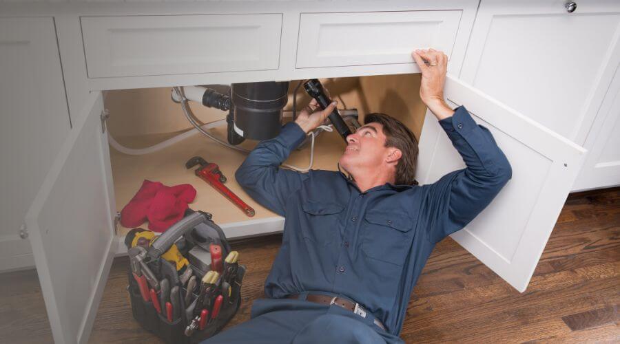 Local annual plumbing maintenance in Modoc, IL